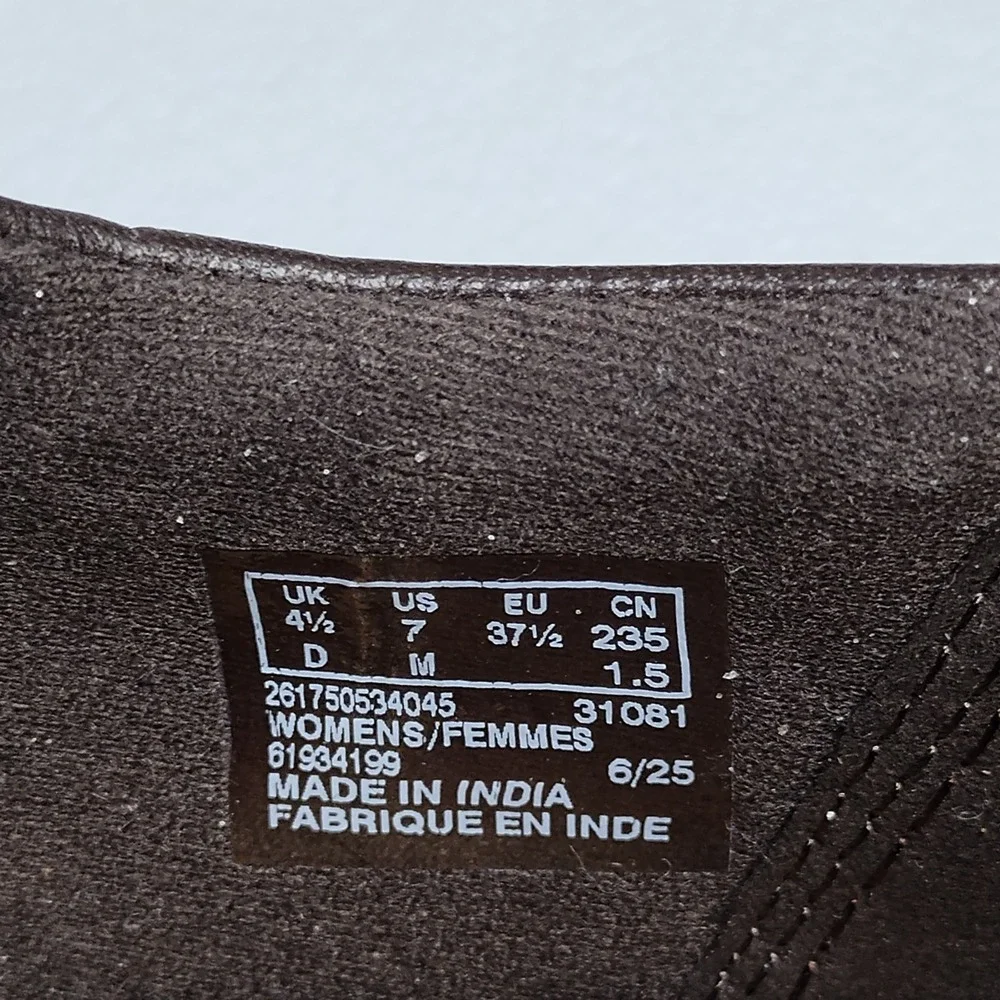 Clarks collection carleigh
